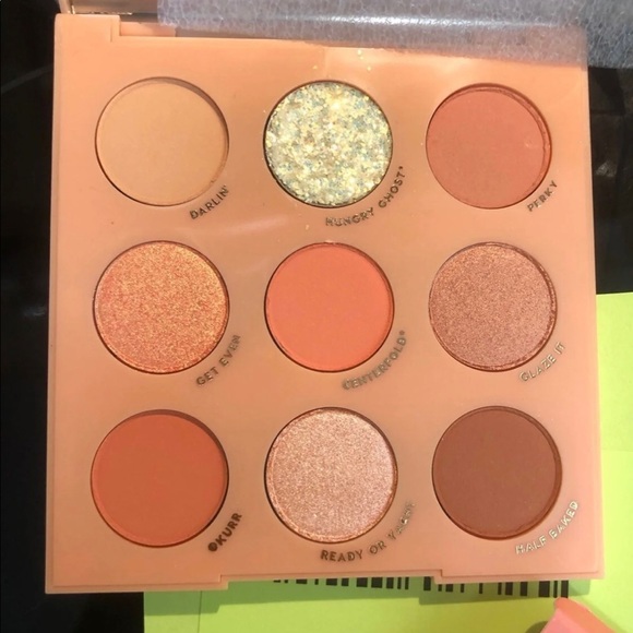 Colourpop Baby Got Peach - Picture 4 of 10